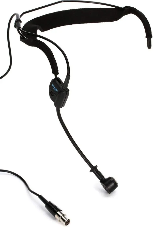 Микрофон Shure WH20TQG Dynamic Headset Microphone with 4 Pin connector FREE S&H