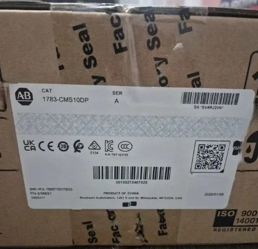 Коммутатор 1783-CMS10DP Allen Bradley Stratix 5200 10 Port Switch