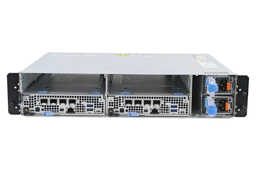 SSD-накопитель Dell PowerEdge XR4000z 1 x XR4510c, 1 x D-2776NT, 32GB, 2 x 480GB