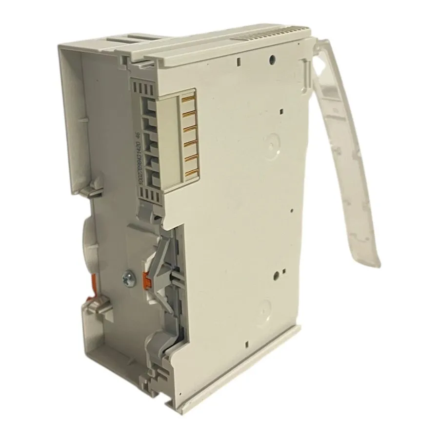 Шлюз полевой шины Beckhoff EK1110 EtherCAT unit — фото лота 2