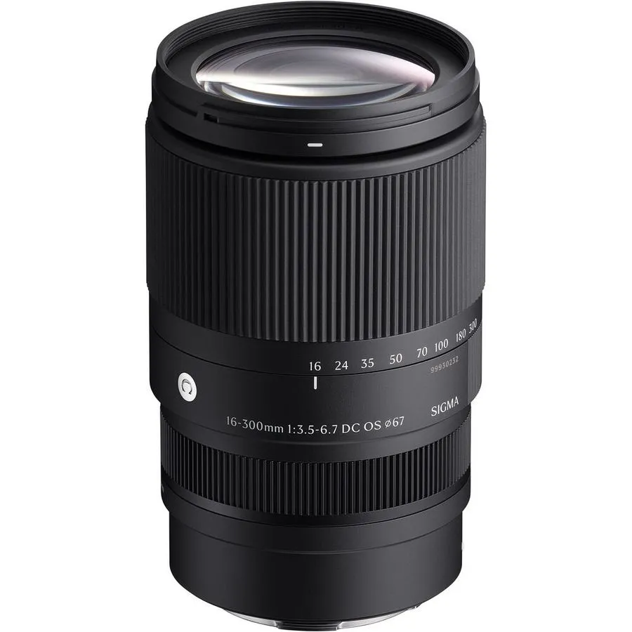 Объектив Sigma 16-300mm f/3.5-6.7 DC OS Contemporary Lens (Sony E) 887965 — фото лота 1