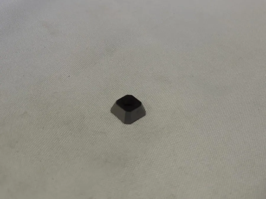 Режущий инструмент ISCAR 5601265 SEKT 43AFR-HM IC328 Square Carbide Milling Inse