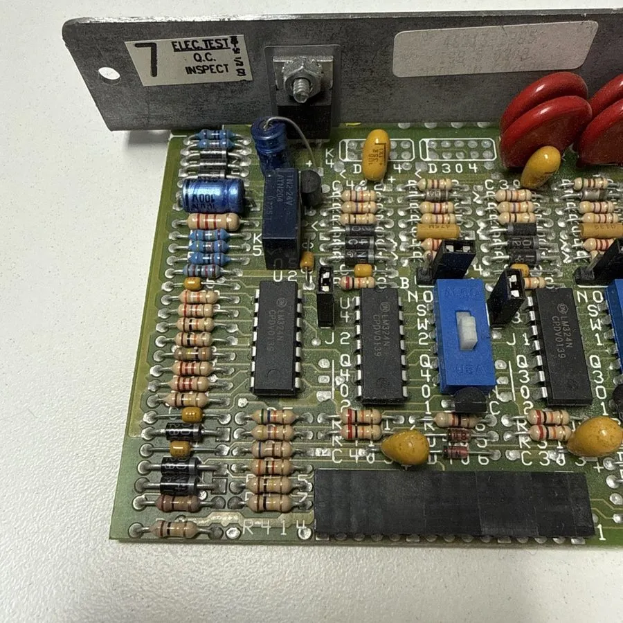 Модуль EDWARDS 6616 FIRE ALARM 46212-0930-4 MODULE CARD MIRTONE 8000 SERIES FIRE