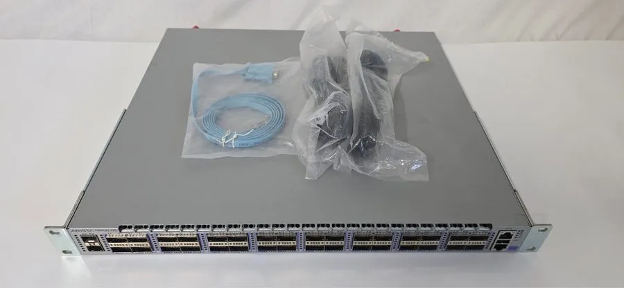 Коммутатор Arista DCS-7060CX2-32S-F 32 Port QSFP 100G 2 SFP 10G Front to Back Ai