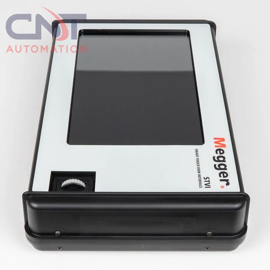 Реле Megger STVI-10 Smart Touch View Interface Relay Test Controller Touchscreen — фото лота 2