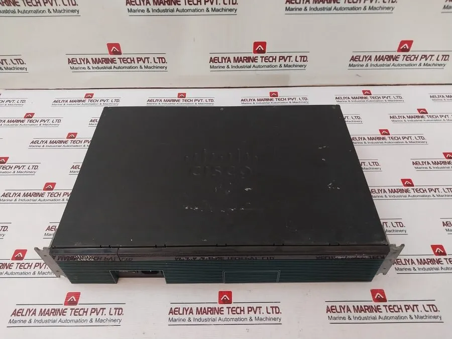 Коммутатор Cisco 2911 Integrated Services Router PWR-2911-AC 100-240V 3-1A 50/60