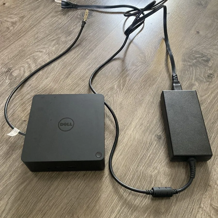 Док-станция Dell K16A K16A001 USB-C Thunderbolt Docking Station TB16 Dell 130W C