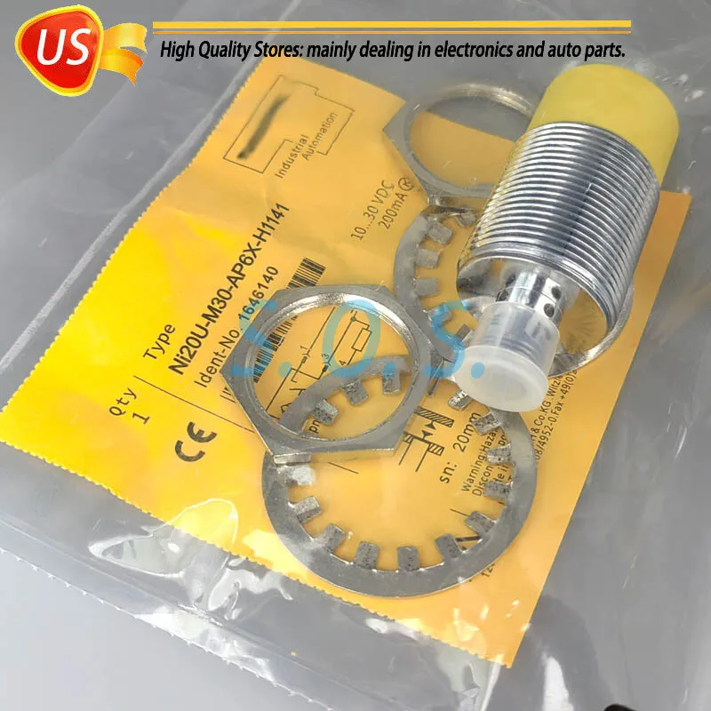 Датчик приближения NI20U-M30-AP6X-H1141