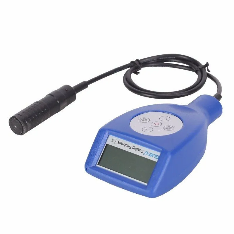 Толщиномер GTS820NF Aluminum Substrate Bluetooth Eddy Current Coating Thickness  — фото лота 2