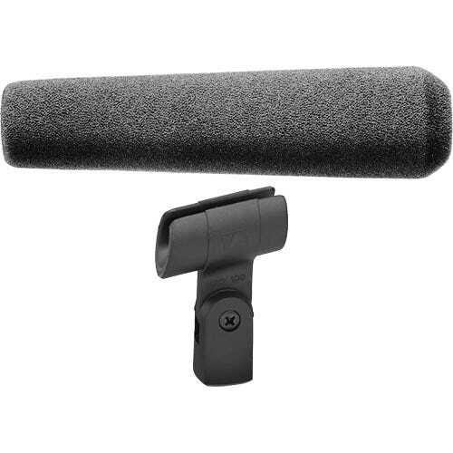 Микрофон Sennheiser MKH 416 40Hz 20kHz Shotgun Microphone MKH 416-P48U3 — фото лота 1