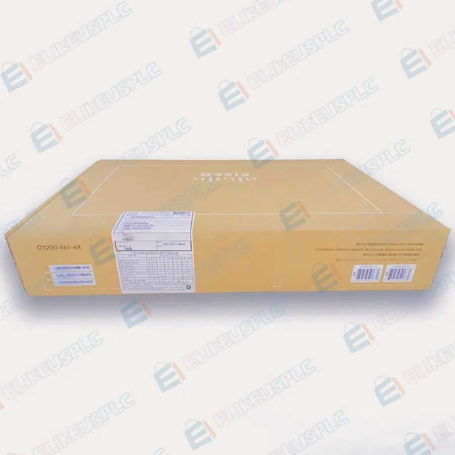 Коммутатор Cisco C1200-48T-4X Catalyst Ethernet Switch Expedited Shipping MMD0