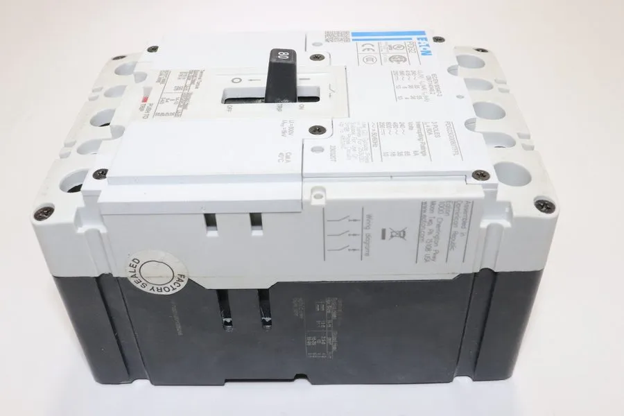 Автоматический выключатель EATON PDG23G0080TFFL 80A 3-POLE PDG2 CIRCUIT BREAKER,