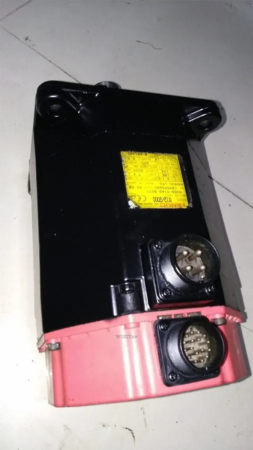 Серводвигатель A06B-0142-B077 FANUC AC Servo Motor