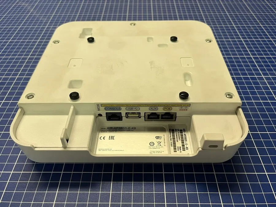 Точка доступа Cisco AIR-AP2802I-E-K9 Wireless Access Point