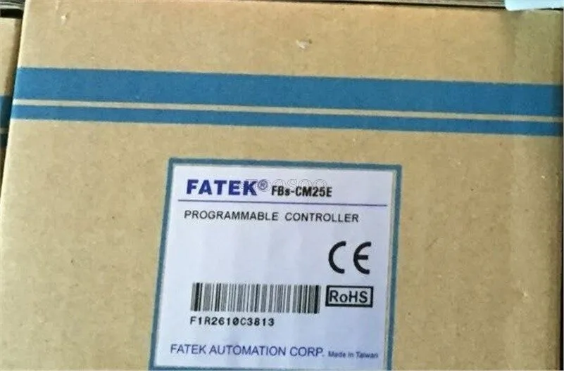 Коммуникационный модуль Fatek PLC Ethernet Module FBS-CM25E