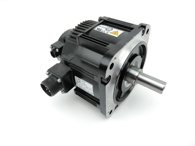 Серводвигатель Yaskawa SGMGV-30A3A61 AC Servo Motor ENC: UTTAH-B20FL