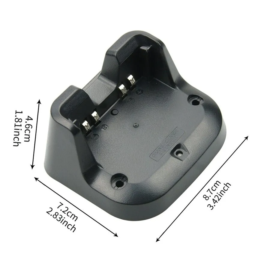 Зарядное устройство BC202 Rapid Charger Compatible ICOM ID31A ID51E Radio BP271/