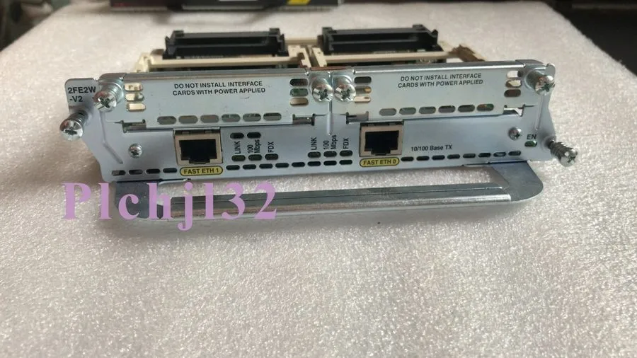Маршрутизатор Cisco NM-1FE2W-V2 Router Module