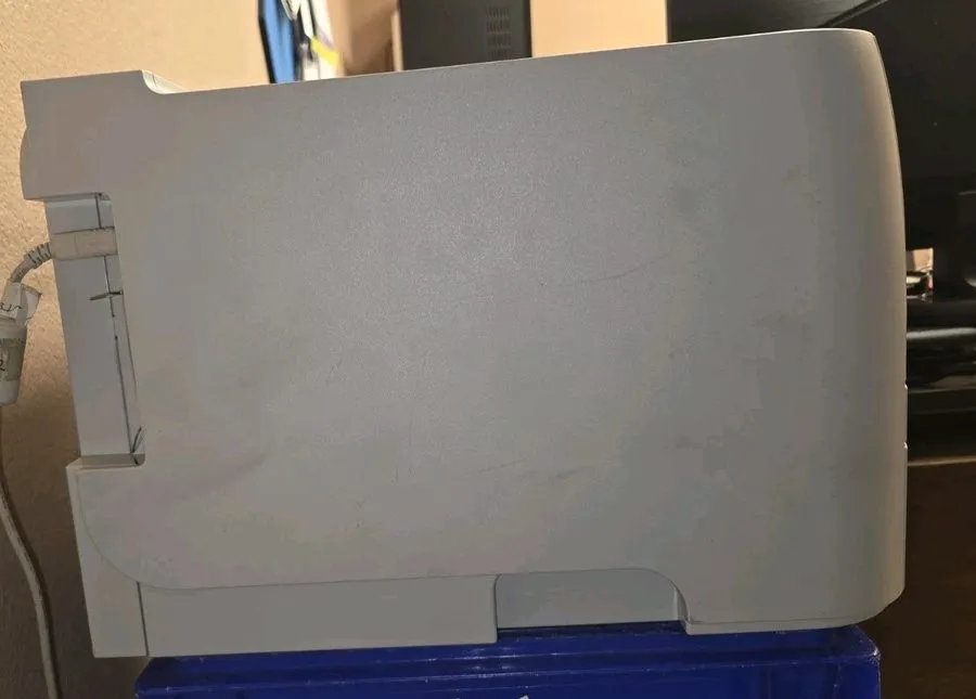 Лазерный принтер HP Laserjet P2035 Monochrome Workgroup Laser Printer 53k pg ct — фото лота 2