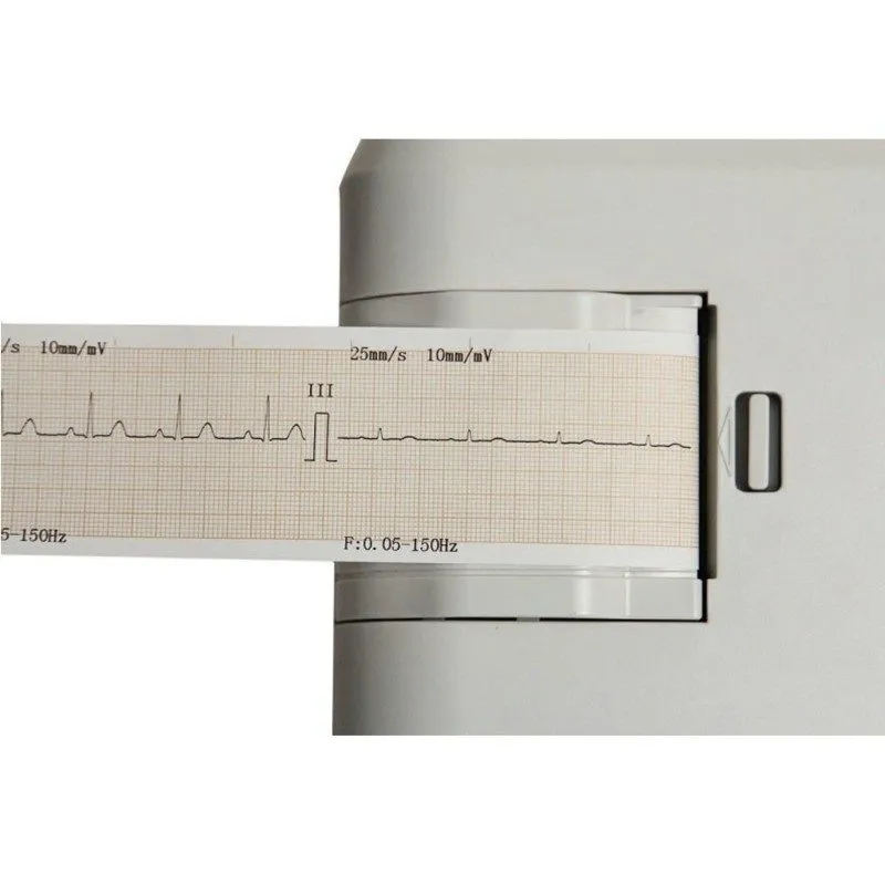 Электрокардиограф 1-Channel 12-Lead Digital EKG Machine Medical ECG100G Electroc