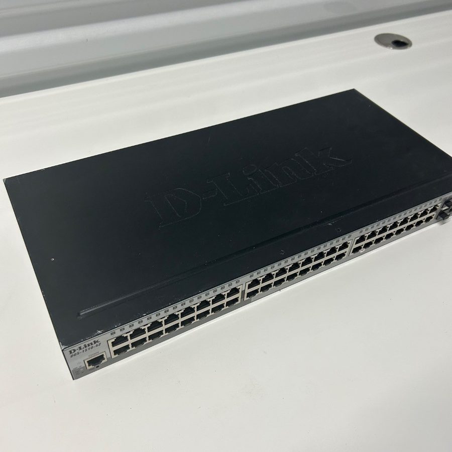 Фото лота DGS-1510-52 от продавца №26669