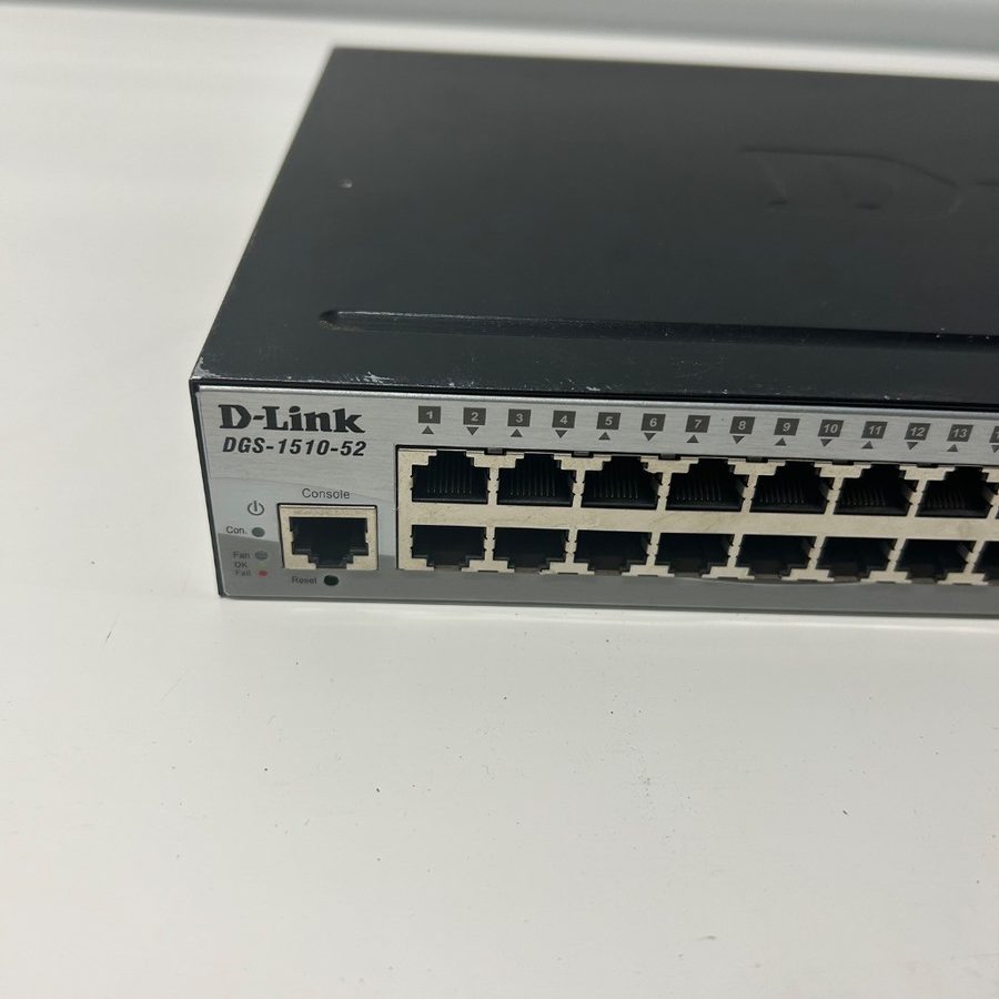 Фото лота DGS-1510-52 от продавца №26669