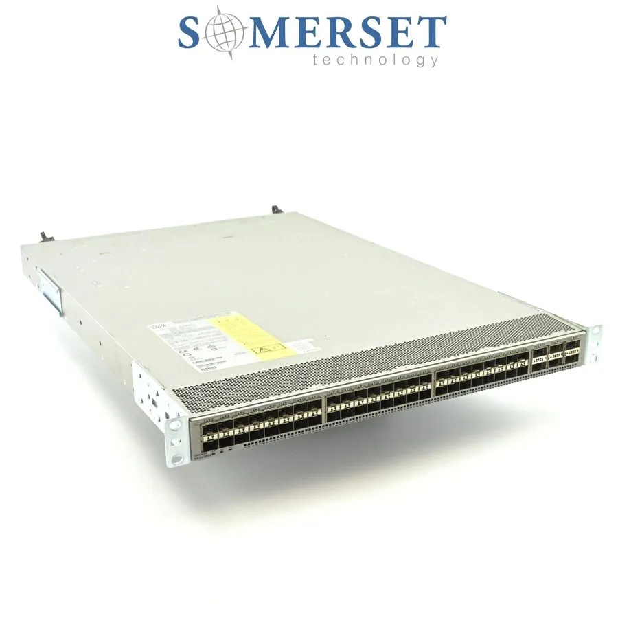 Коммутатор N3K-C36180YC-R 68-6368-02 CISCO NEXUS N3K 48 Port 10/25GbE 6port QSFP — фото лота 1
