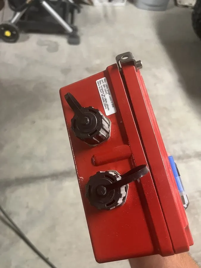 СХД HONEYWELL HONBDA-BTTY-ANN-4 BBU BTTY EXTERNAL ANNUNICATOR HONBDA FIRE ALARM