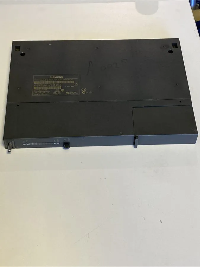 Коммуникационный модуль Siemens 6GK7443-5FX01-0XE0 SIMATIC NET CP 443-5 Basic Co — фото лота 1