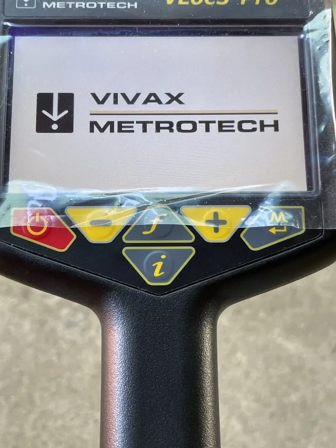 Трассоискатель Vivax Metrotech VLoc3-Pro Utility Locator Set Transmitter LOC3-5T — фото лота 2