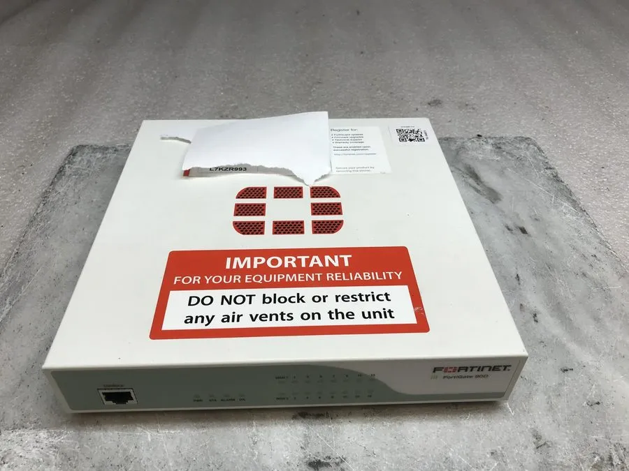 Межсетевой экран Fortinet FortiGate 90D FG-90D Enterprise Network Security Firew