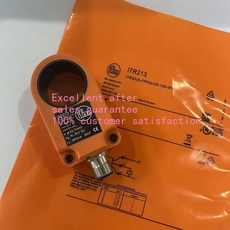 Датчик приближения I7R213