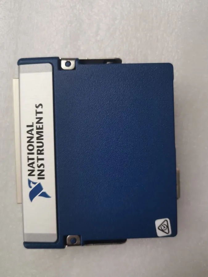 Модуль ввода-вывода National Instruments NI 9237 4-Channel Bridge Input Module R