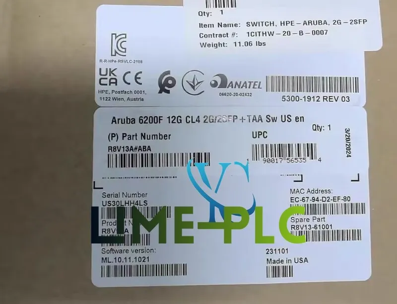 Коммутатор 6200F24G