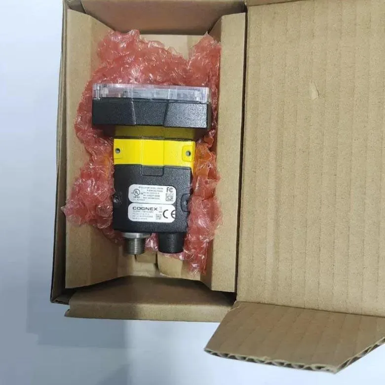 Камера машинного зрения Cognex In-Sight 2000 Vision Sensor System Camera Industr — фото лота 2