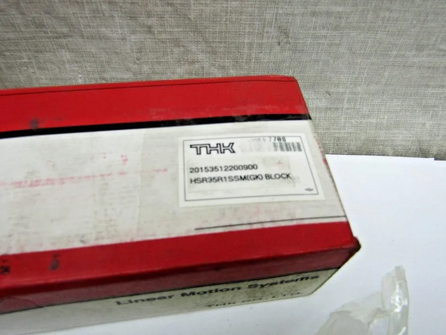 Подшипник THK HSR35R Linear Slide Block Bearing