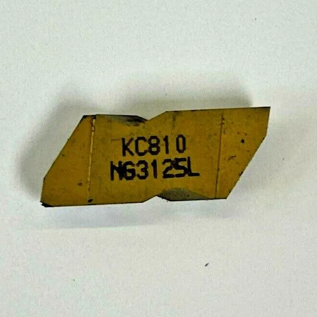 Режущий инструмент Kennametal Carbide WNMG KC810 Grade Insert