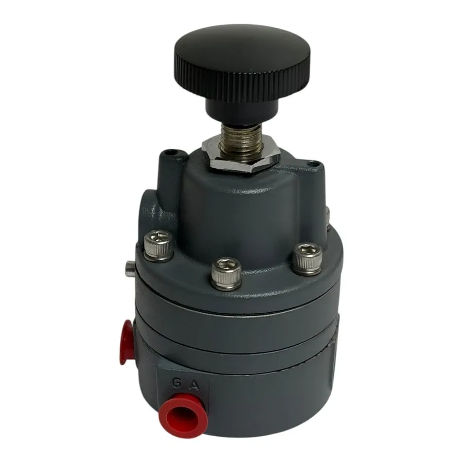 Трубопроводная арматура Moore Nullmatic 41-100 Precision Pressure Regulator 41 S — фото лота 1