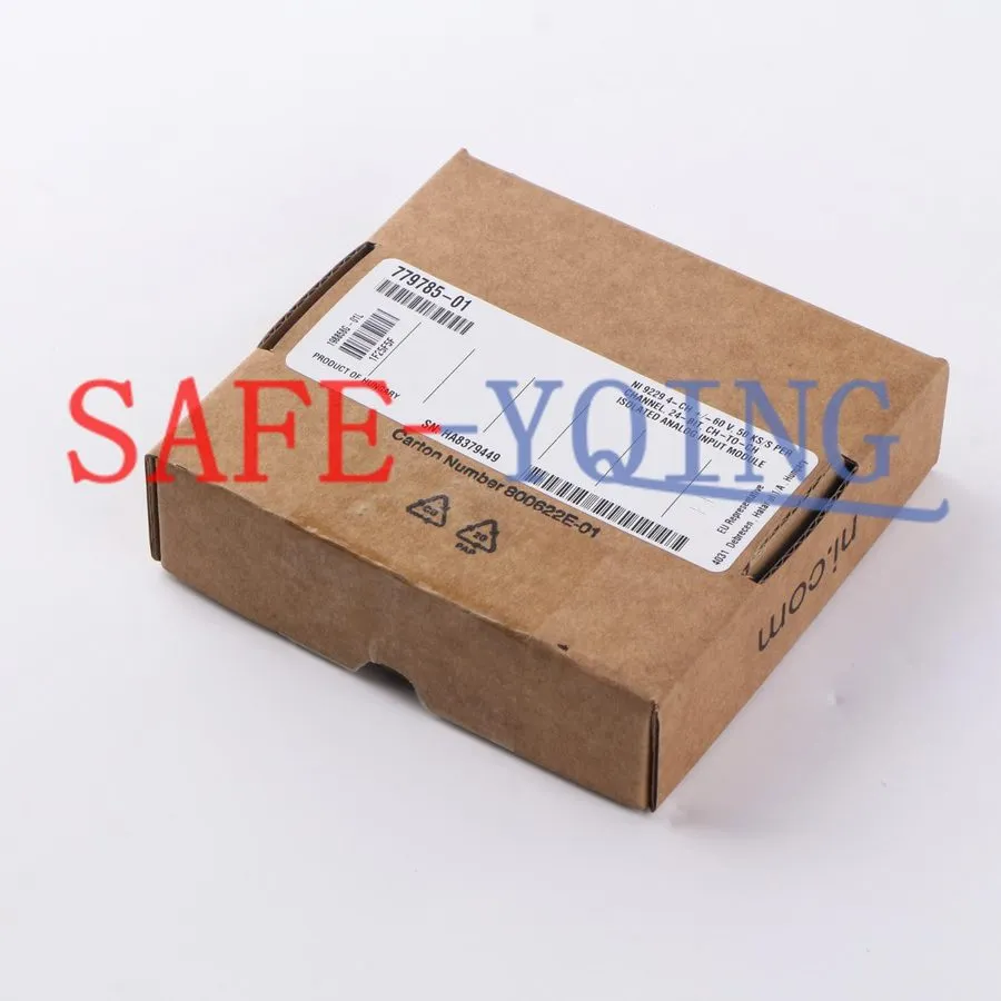 Модуль ввода-вывода National Instruments NI 9229 Analog Input Module NI-9229 779