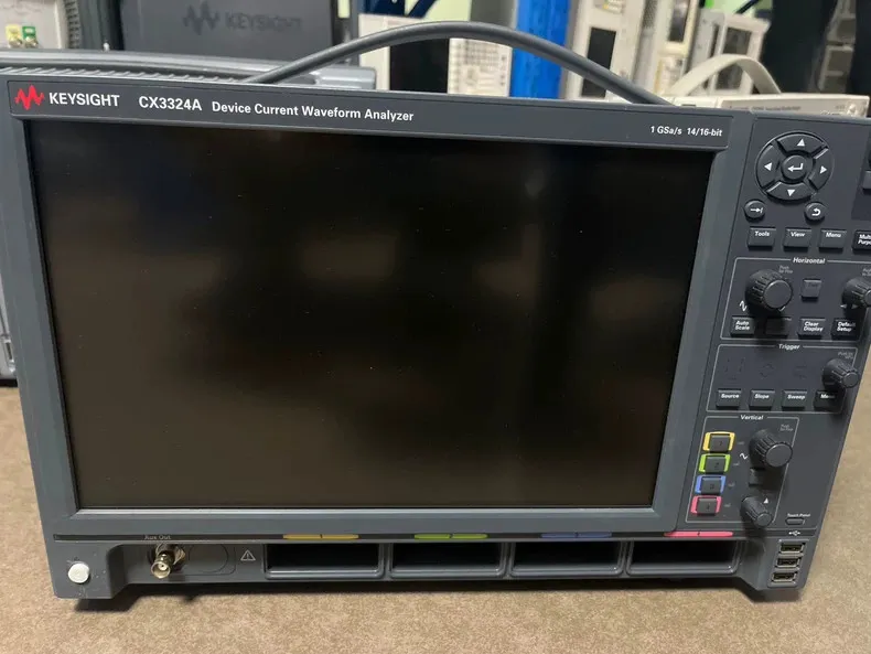 Анализатор Agilent/keysight CX3324A 4CH Device Current Voltage Waveform Analyzer