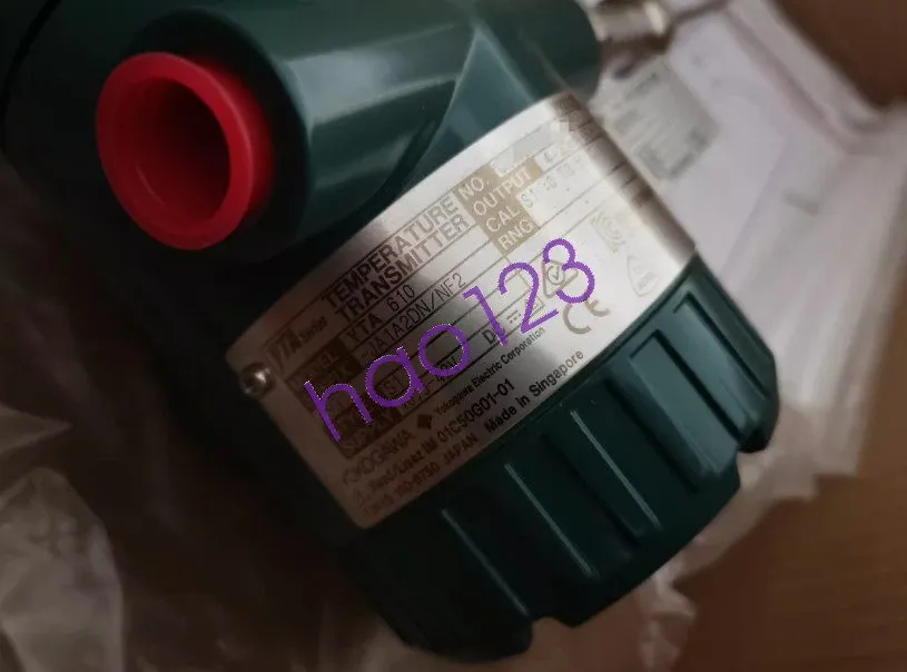 Датчик температуры YTA610-JA1A2DN/NF2 YOKOGAWA temperature transmitter