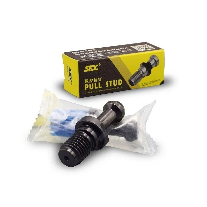 Инструментальная оправка M16 BT40x45 Degree Pull Stud Retention Knob