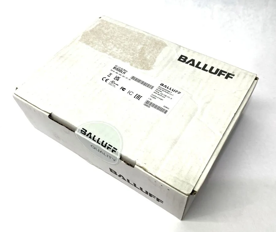 Считыватель RFID Balluff BIS M-400-045-001-07-S4 HF RFID /Write Head BIS00LH