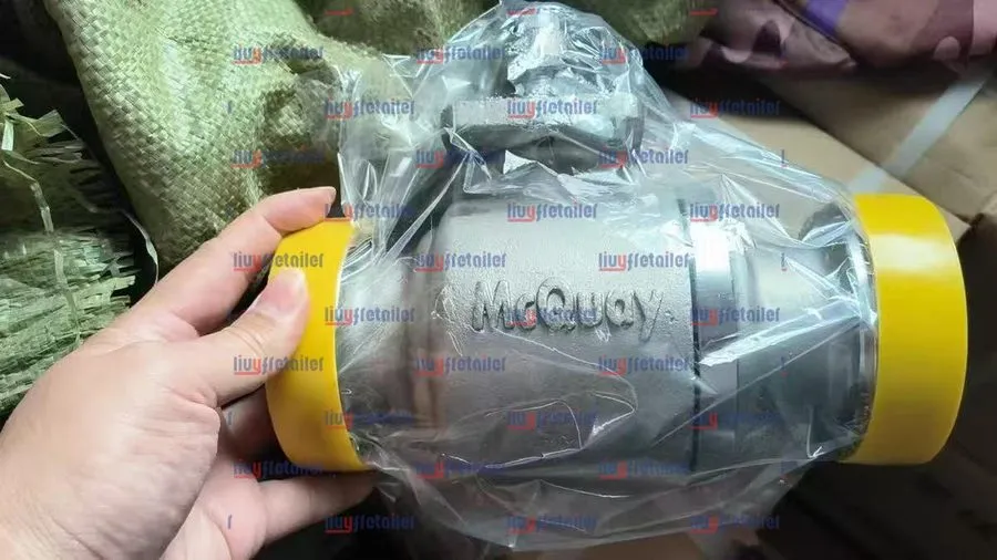 Клапан Shield machine valve grouting ball valve Q81F-40P DN50 304 stainless stee