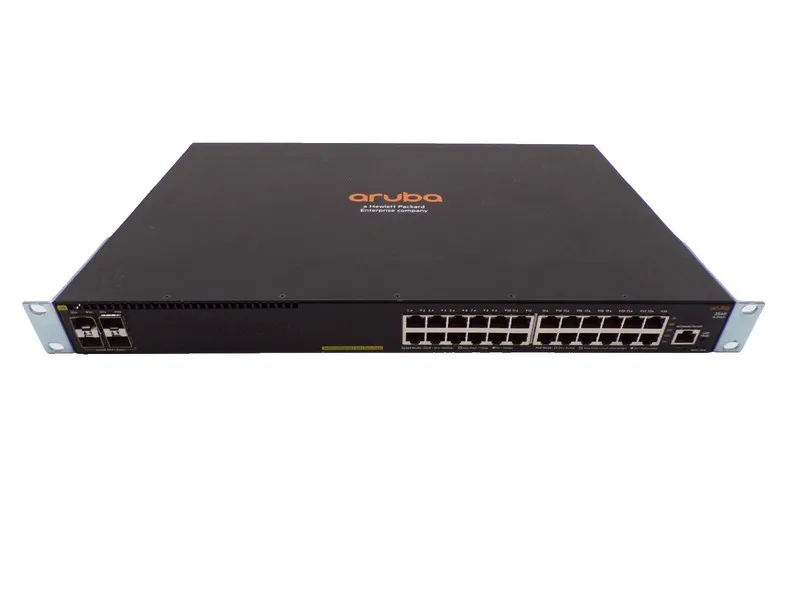 Коммутатор HP Aruba 2540 JL356A 24-Port PoE+ Switch 4x 10Gb SFP+
