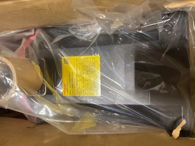 Серводвигатель FANUC A06B-0269-B100 AiS30/4000HV AC SERVO MOTOR 5.5kW W/ A860-20 — фото лота 1