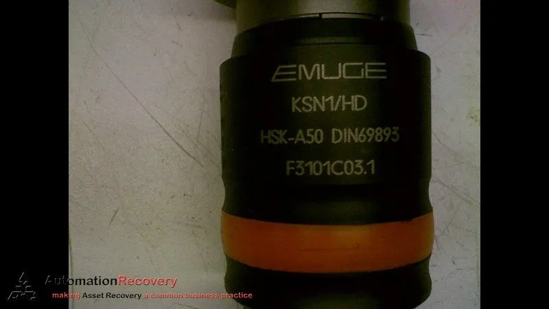 Режущий инструмент EMUGE KSN1/HD COLLET CHUCK HSK-A50 DIN69893