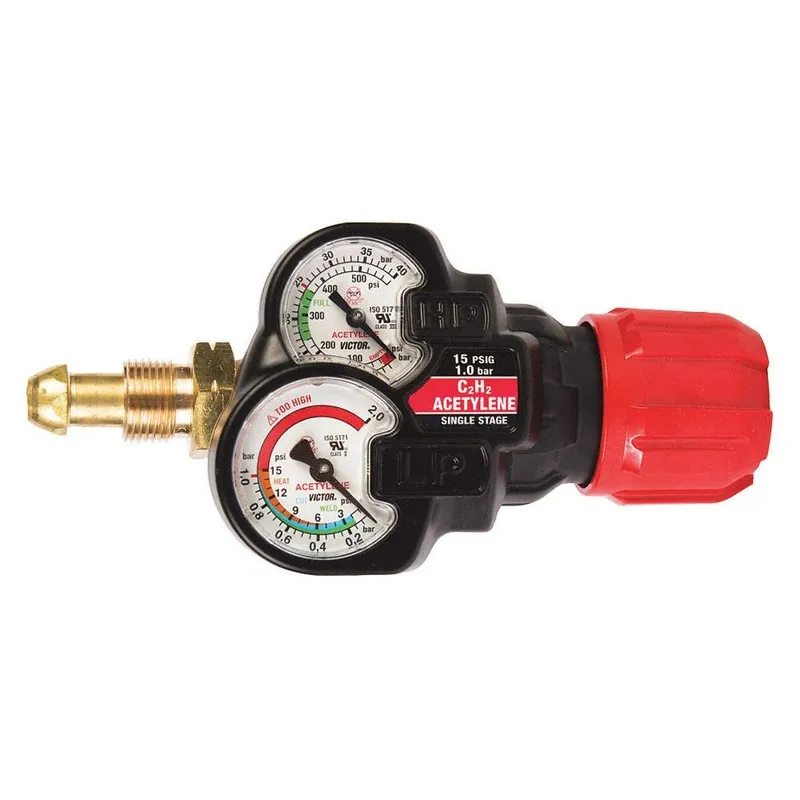 Трубопроводная арматура VICTOR 0781-3628 VICTOR Edge 2.0 ESS32 Gas Regulator 482 — фото лота 1