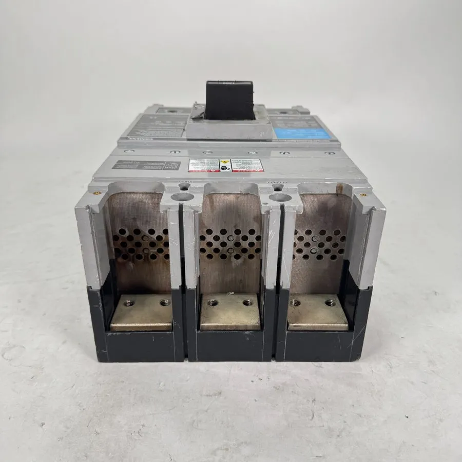 Автоматический выключатель SIEMENS SENTRON SERIES 1200A CIRCUIT BREAKER 3 POLE 6 — фото лота 4