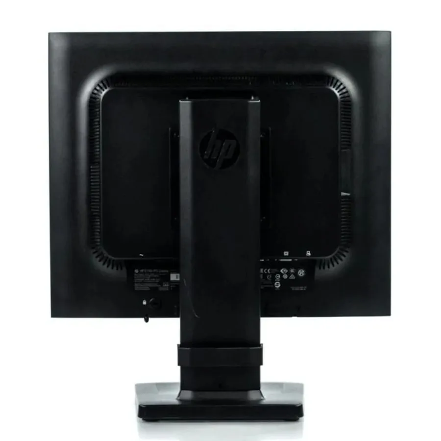 Монитор HP EliteDisplay E190i 18.9 Inch LED Backlit IPS Monitor Cracked Screen — фото лота 2